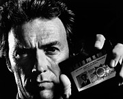Clint Eastwood The Enforcer Photograph by Globe Photos