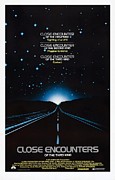 Close Encounters Of The Third Kind -1977-. Photograph by Album