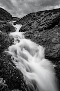 close to Ygnisdalselvi, Norway Photograph by Andreas Levi close to Ygnisdalselvi, Norway Photograph by Andreas Levi