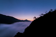 Cloud river twilight Photograph by William Dickman Cloud river twilight Photograph by William Dickman