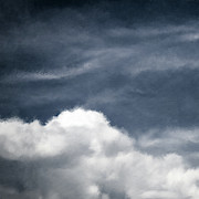 Clouds 4- Art by Linda Woods Mixed Media by Linda Woods Clouds 4- Art by Linda Woods Mixed Media by Linda Woods