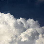 Clouds 5- Art by Linda Woods Mixed Media by Linda Woods Clouds 5- Art by Linda Woods Mixed Media by Linda Woods