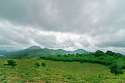Clouds Over Puy De Dome Mountains, Puy Des Goules, Massif Photograph by Pascal Tordeux / Naturepl.com Clouds Over Puy De Dome Mountains, Puy Des Goules, Massif Photograph by Pascal Tordeux / Naturepl.com