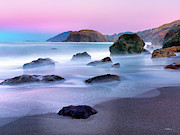 Coastal Atmosphere Photograph by Leland D Howard