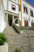 Cobbled Steps Photograph by Becqi Sherman Cobbled Steps Photograph by Becqi Sherman