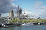 Cologne, Germany Photograph by Jim Mathis Cologne, Germany Photograph by Jim Mathis