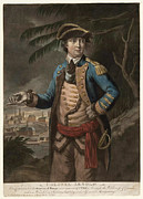 Colonel Arnold Painting by 