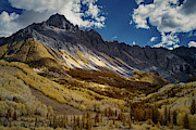 Colorado Mountains Photograph by Jon Glaser