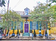 Colorful NOLA Photograph by Portia Olaughlin Colorful NOLA Photograph by Portia Olaughlin