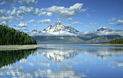 Colter Bay  Photograph by Ronnie And Frances Howard