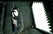 Communications Satellite Manufacture Photograph by Science Photo Library