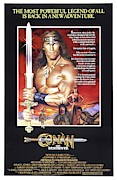 Conan The Destroyer -1984-. Photograph by Album