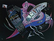 Concentre Painting by Wassily Kandinsky Concentre Painting by Wassily Kandinsky