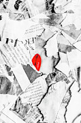 Cosmetic collage Photograph by Jorgo Photography