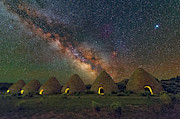 Cosmic Furnance Photograph by Ralf Rohner