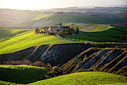 Crete Senesi Photograph by Francesco Riccardo Iacomino