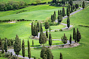 Crete Senesi, Tuscany Photograph by Francesco Riccardo Iacomino
