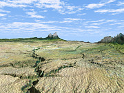Cucharas River Canyon Photograph by Science Photo Library