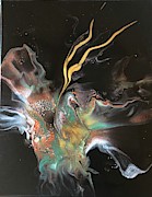 Culmination Painting by Christy Sawyer