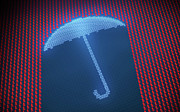 Cyber Attack Protection Photograph by Science Photo Library