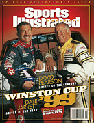 Dale Jarrett, 1999 Winston Cup Champion Sports Illustrated Cover  by Sports Illustrated