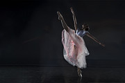 Dancer Photograph by Libby Zhang