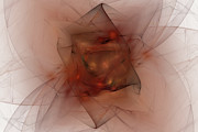 Dark Folds Digital Art by Brandi Untz Dark Folds Digital Art by Brandi Untz