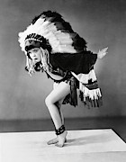 DARLA HOOD in OUR GANG -1922-. Photograph by Album