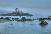 Dawn at Battery Point 0877 Photograph by Kristina Rinell