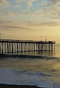 Daybreak Over The Ocean 1 Photograph by Robert Banach Daybreak Over The Ocean 1 Photograph by Robert Banach