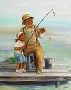 Dd_018 Painting by Dianne Dengel