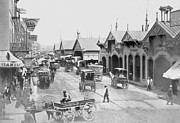 Delaware Avenue Port Marketplace, Philadelphia, PA Painting by Unknown