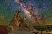 Desert Castle Photograph by Ralf Rohner