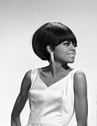 Diana Ross Photograph by Michael Ochs Archives