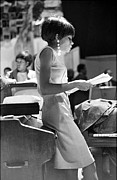 Diana Ross On Hullabaloo Photograph by Michael Ochs Archives