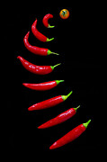 Different Shapes Photograph by Franzstaab