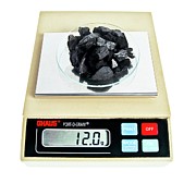 Digital Scales Photograph by Science Photo Library