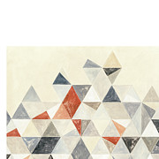 Division And Connection II Painting by Megan Meagher