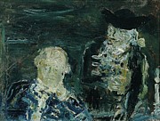 Don Giovanni Painting by Wilhelm Thony Don Giovanni Painting by Wilhelm Thony