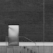 Door Photograph by Markus Auerbach
