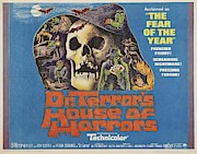 Dr. Terror's House Of Horrors -1965-. Photograph by Album