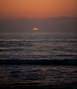 Dreamsicle Sunset Photograph by Ryan Smith
