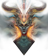 Dreaming Digital Art by Alex Ruiz