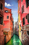 Dreaming of Venice  Photograph by Carol Japp