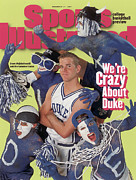 Duke University Steve Wojciechowski, 1997-98 College Sports Illustrated Cover  by Sports Illustrated