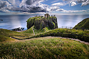 Dunnottar Castle Photograph by Alberto Ghizzi Panizza