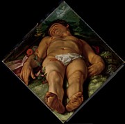 Dying Adonis. Painting by Hendrick Goltzius Dying Adonis. Painting by Hendrick Goltzius
