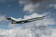 Eastern Airlines Bicentennial Whisperjet Photograph by Erik Simonsen