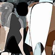 Elephants Unspoken No.4 Digital Art by Zsanan Studio