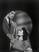 ELIZABETH TAYLOR and ROBERT TAYLOR in CONSPIRATOR -1949-. Photograph by Album
